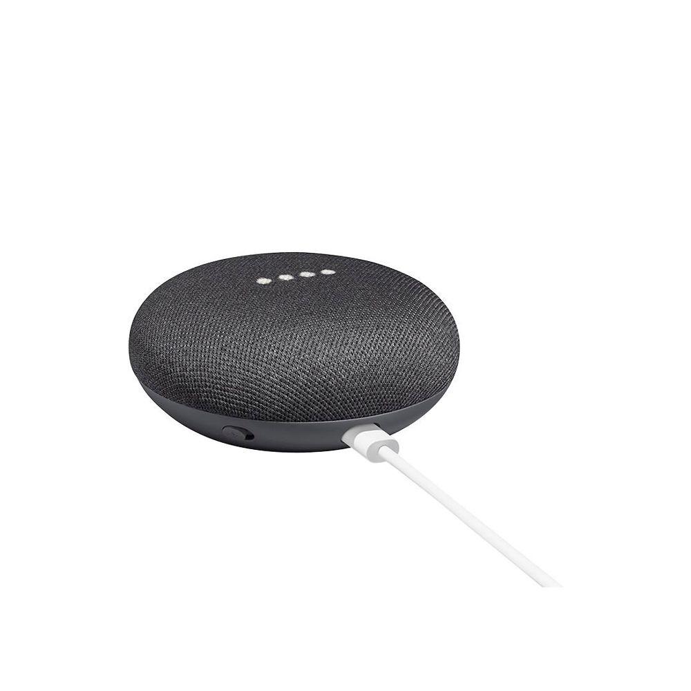 Google Home Mini Parlante Altavoz Inteligente - Mobilehut-1