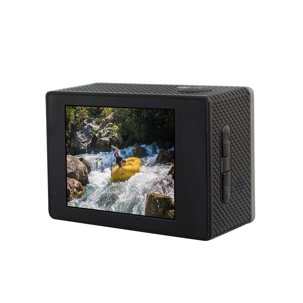 Cámara deportiva MLab I Sports Pro 7 1080P Gris-3