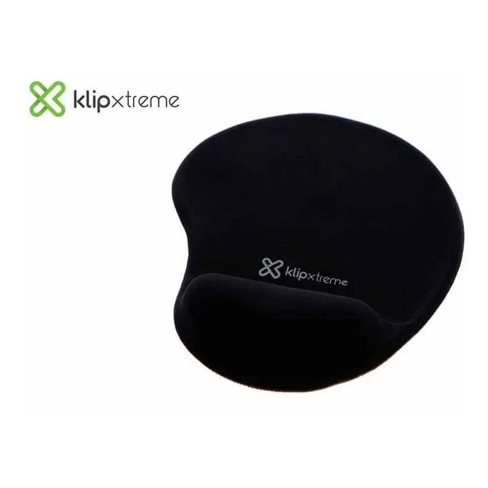 Mouse Pad Klip Xtreme KMP 100B Gel Negro-5