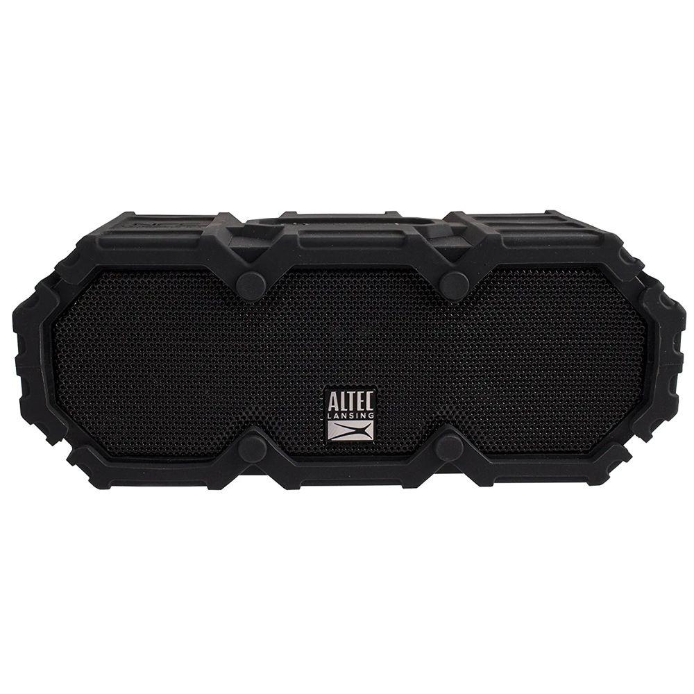 Parlante Altec Lansing Life Jacket 3 IMW578 Bt Negro-0