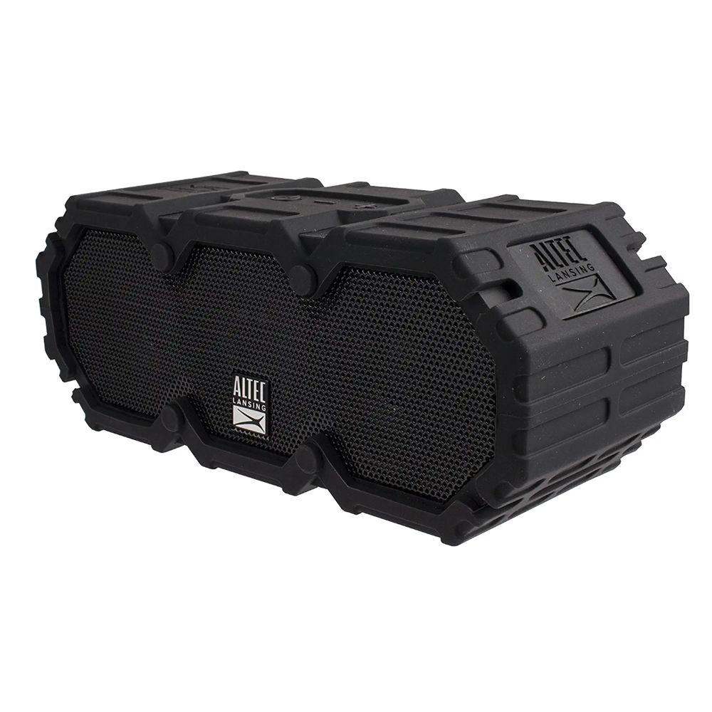 Parlante Altec Lansing Life Jacket 3 IMW578 Bt Negro-4