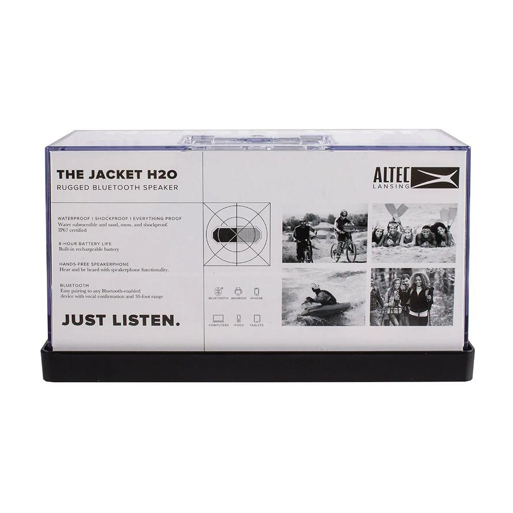 Parlante Altec Lansing Life Jacket 3 IMW578 Bt Negro-6