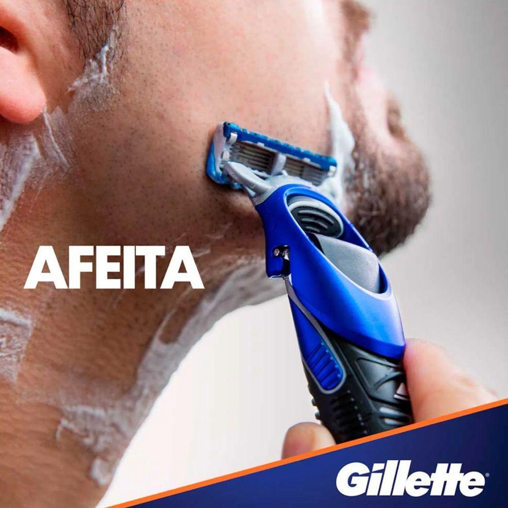 Máquina de Afeitar Eléctrica Gillette Styler Kit 3 en 1-5