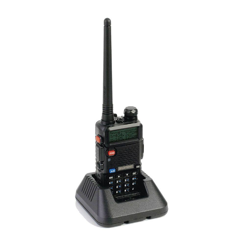 Intercomunicador Baofeng 7247 Walkie Talkie Hasta 35Km-0