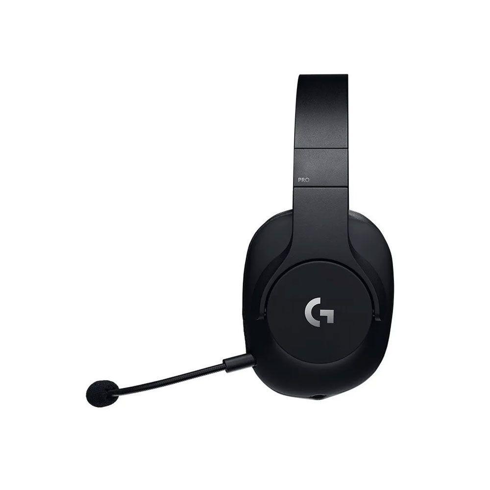 Audífono Gamer Logitech G Pro New con cable Ps4, Xbox, Pc-1
