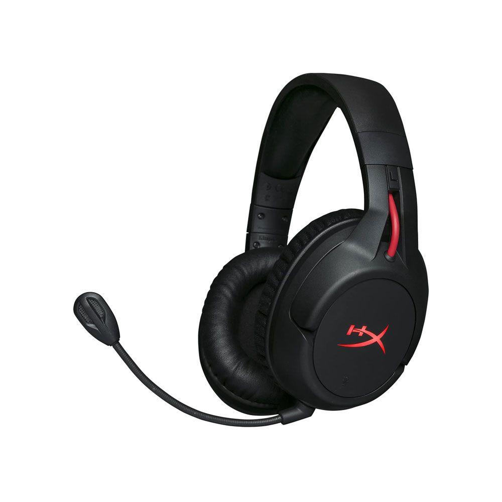 Audífonos Gamer HyperX Cloud Flight inalámbrico PS4 PC-0