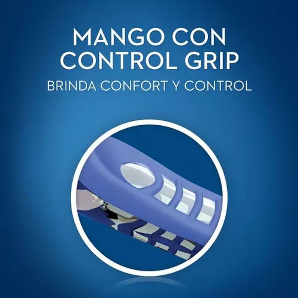 Cepillos Dentales Oral B Indicator Color Collection 4 Uds-4