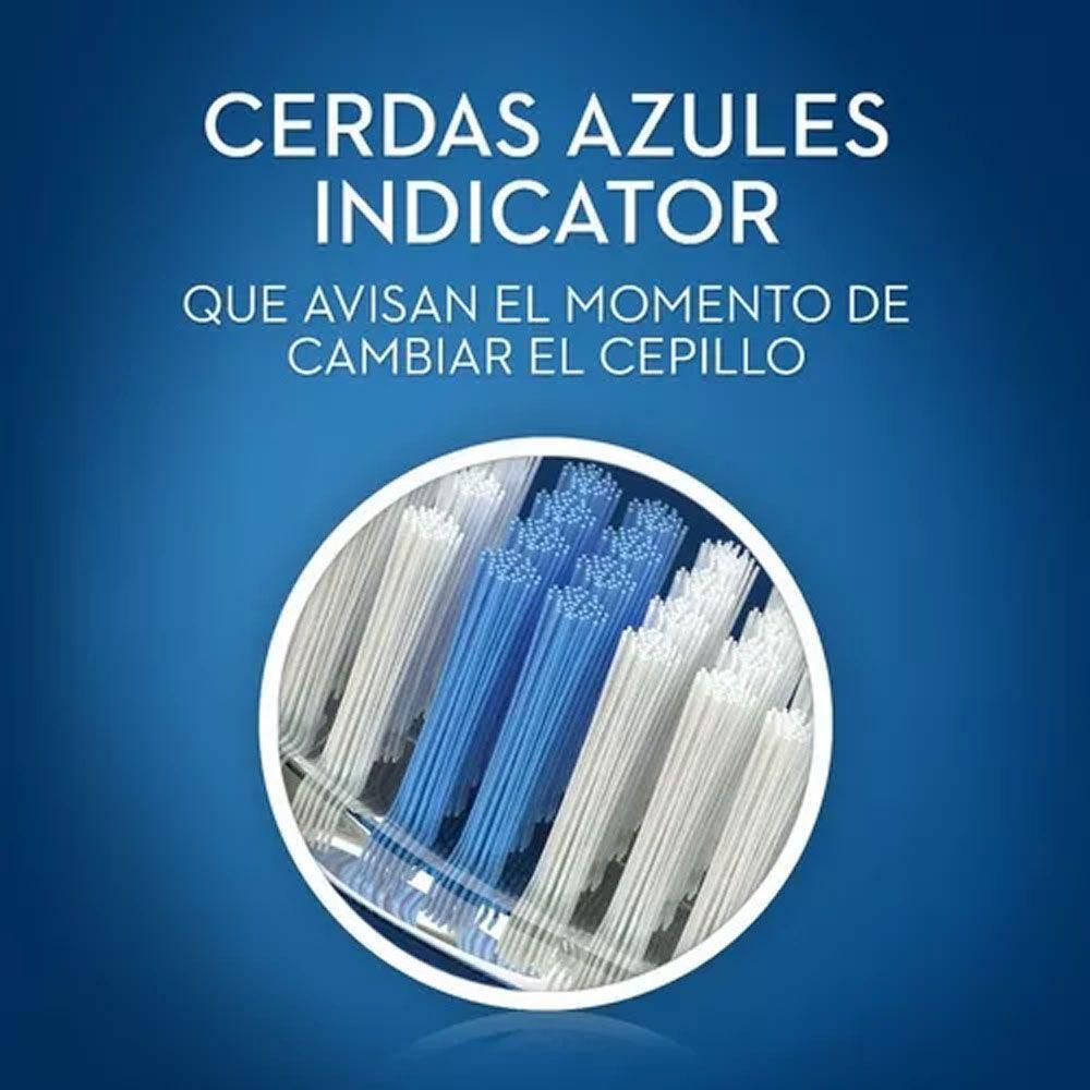 Cepillos Dentales Oral B Indicator Color Collection 4 Uds-9