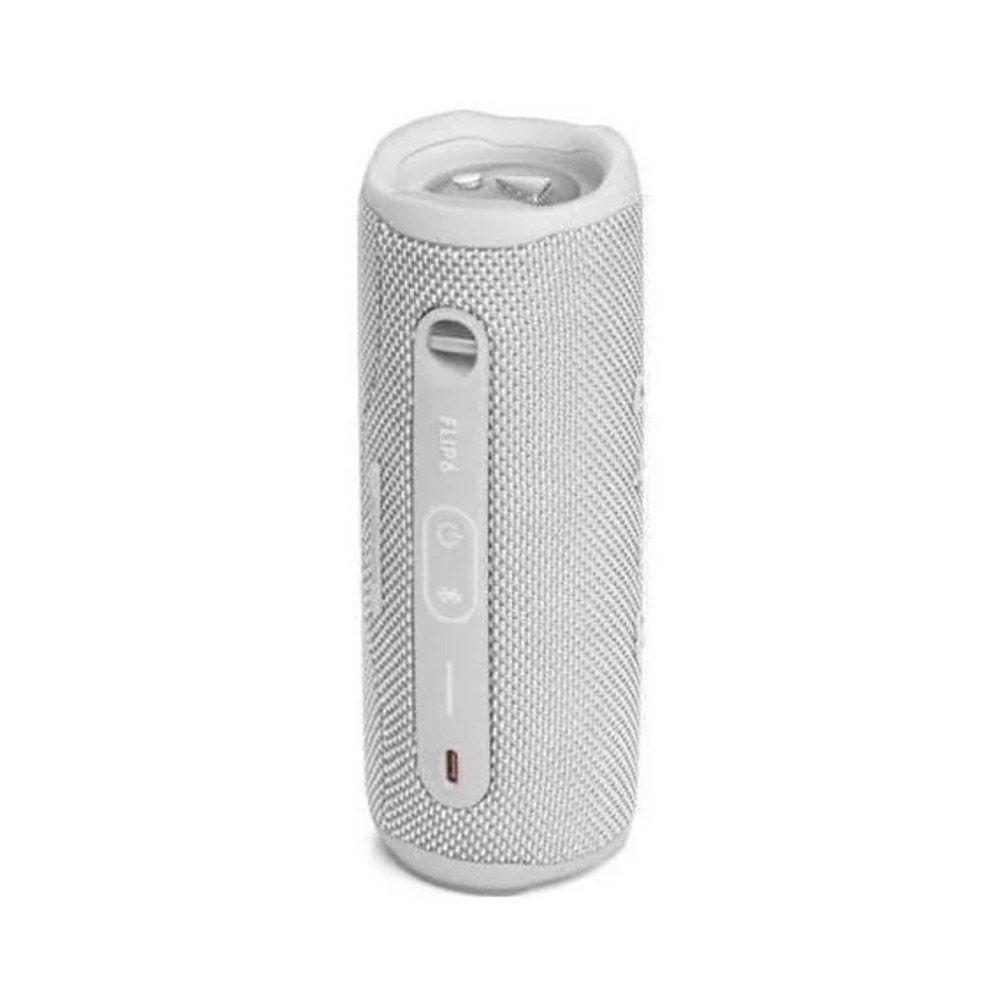 Parlante JBL Flip 6 Bluetooth IP67 Blanco-4