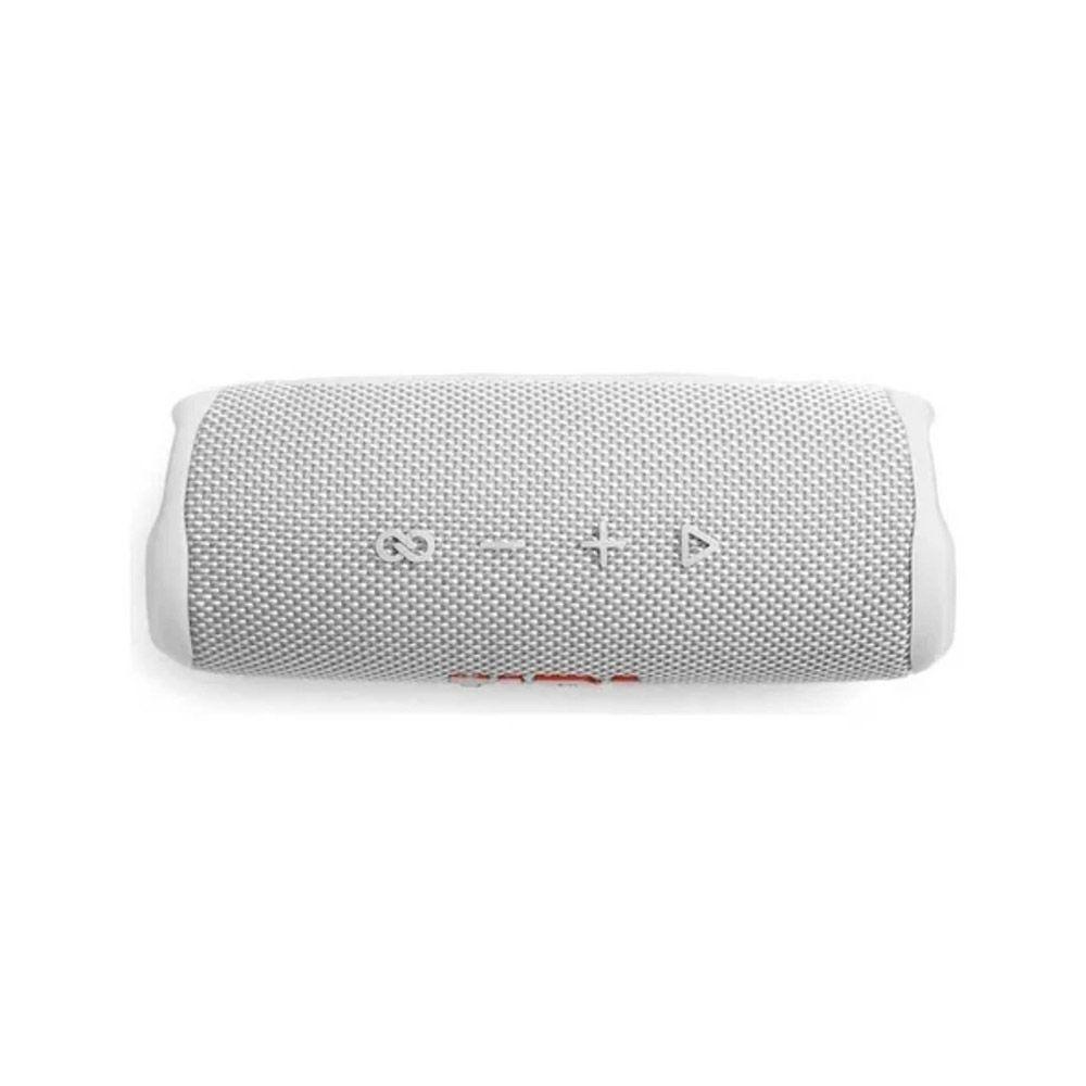Parlante JBL Flip 6 Bluetooth IP67 Blanco-5