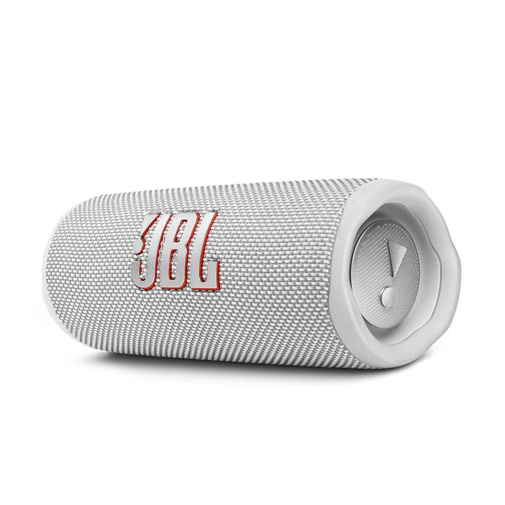 Parlante JBL Flip 6 Bluetooth IP67 Blanco-6
