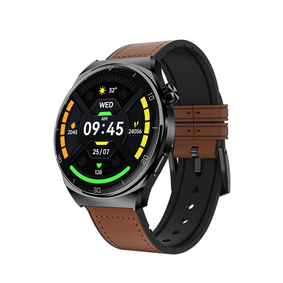 Smartwatch Awei H27 Reloj Inteligente 1.43 Pulg Negro-2