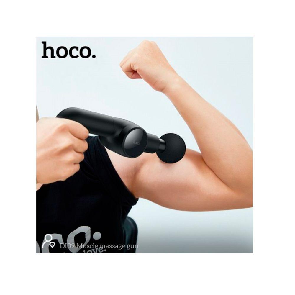 Pistola de masaje muscular Hoco DI09 Tipo L-5