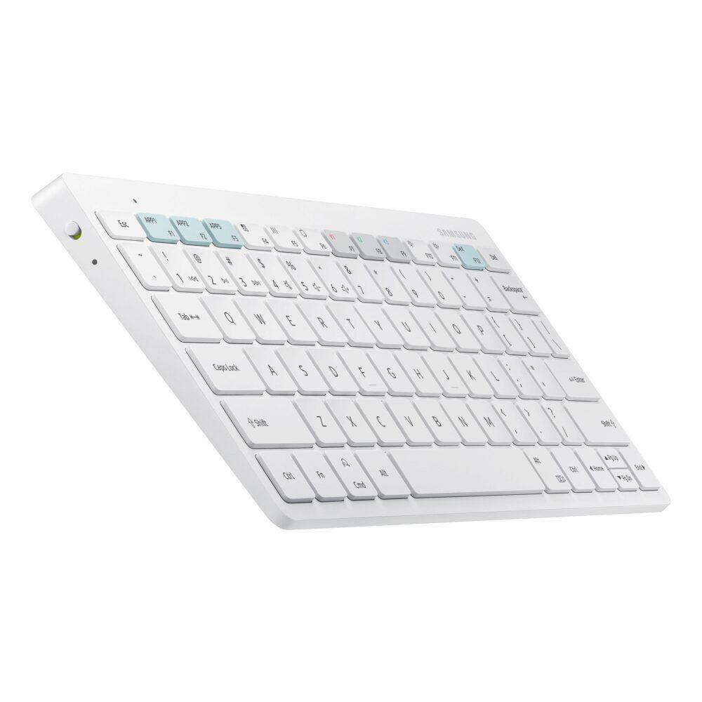 Teclado Samsung Trio 500 Multi Bluetooth  Blanco-6