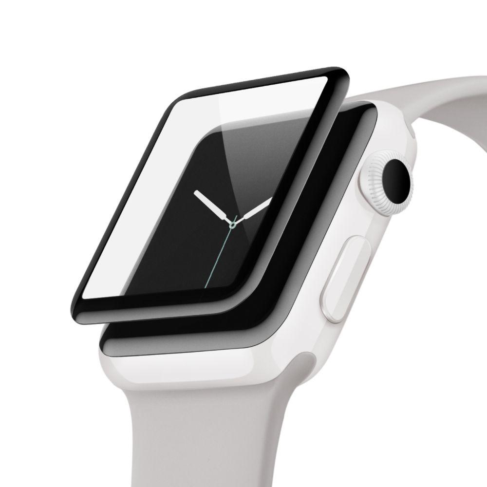 Lamina Glass para Apple Watch Serie 1 42 mm Belkin-0