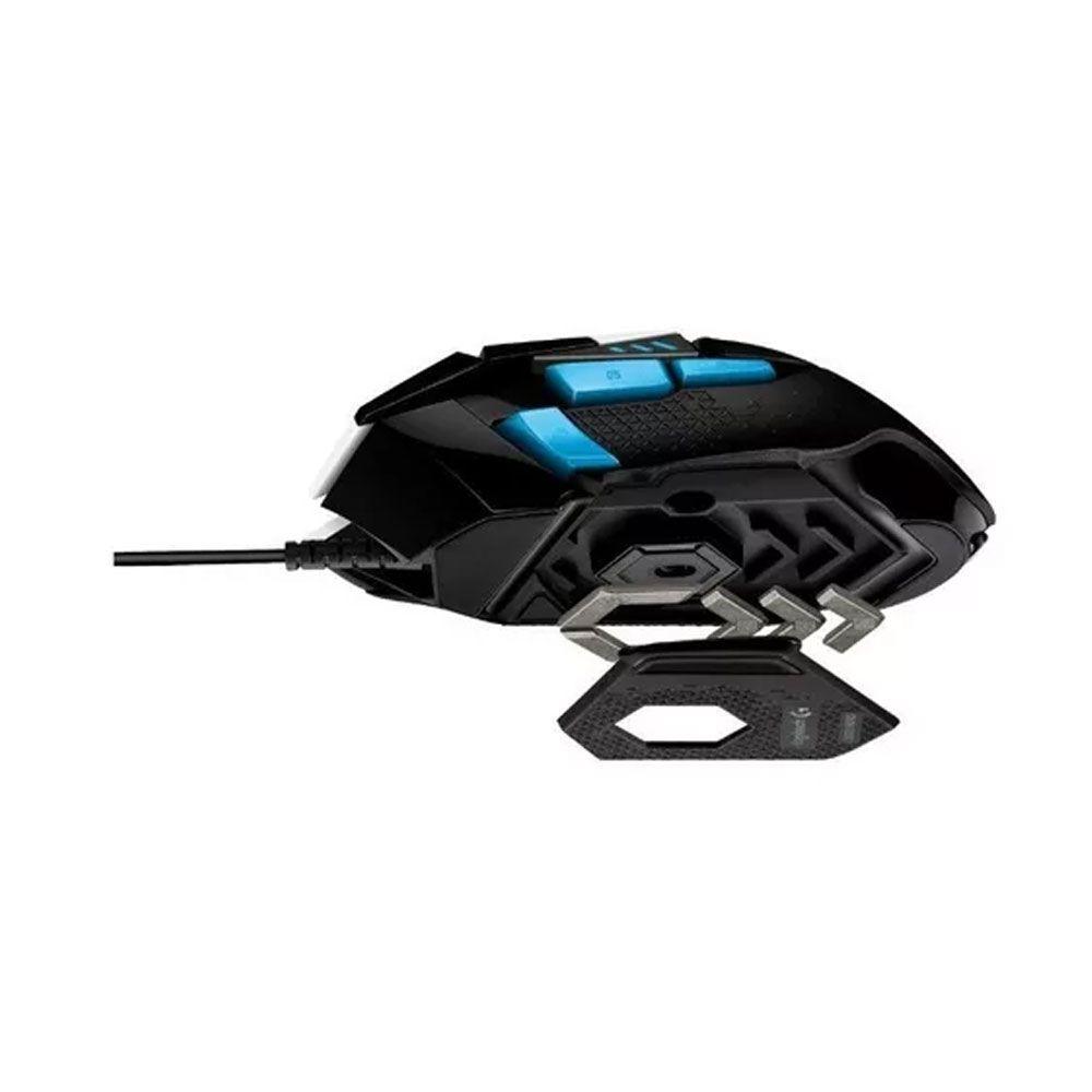 Mouse Gamer Logitech G502 Hero KDA Hero 25K alto desempeño-1