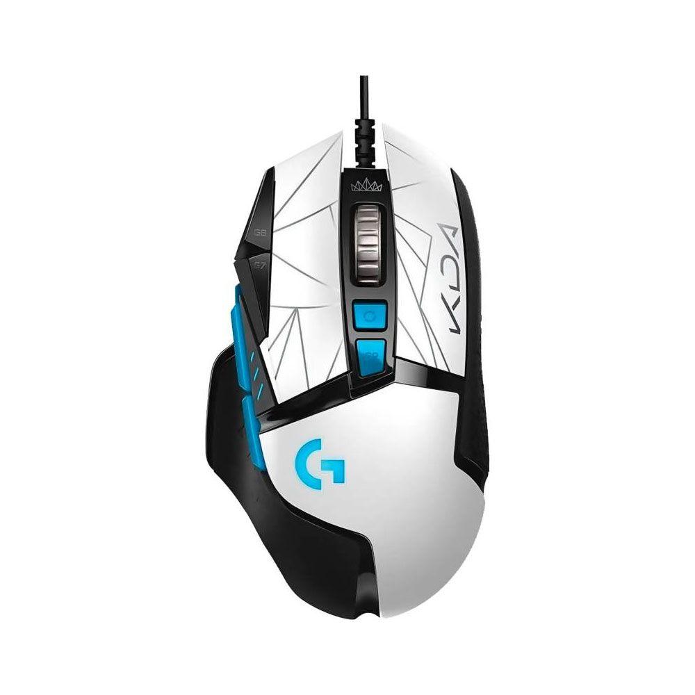 Mouse Gamer Logitech G502 Hero KDA Hero 25K alto desempeño-6