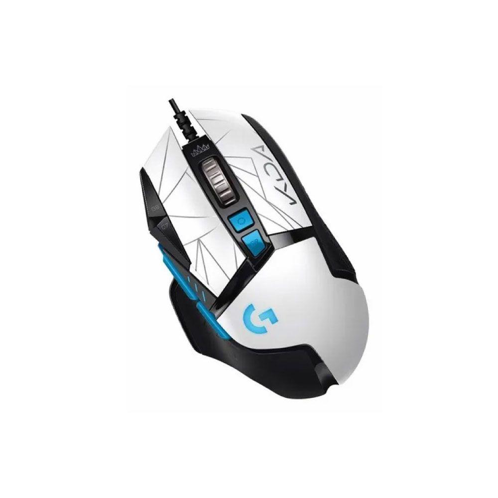 Mouse Gamer Logitech G502 Hero KDA Hero 25K alto desempeño-9