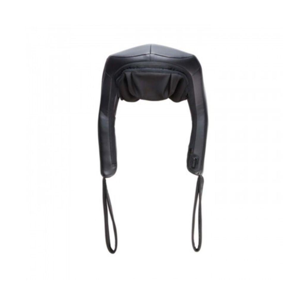 Masajeador inalámbrico Cuello y Hombro Homedics Shiatsu Gris-1