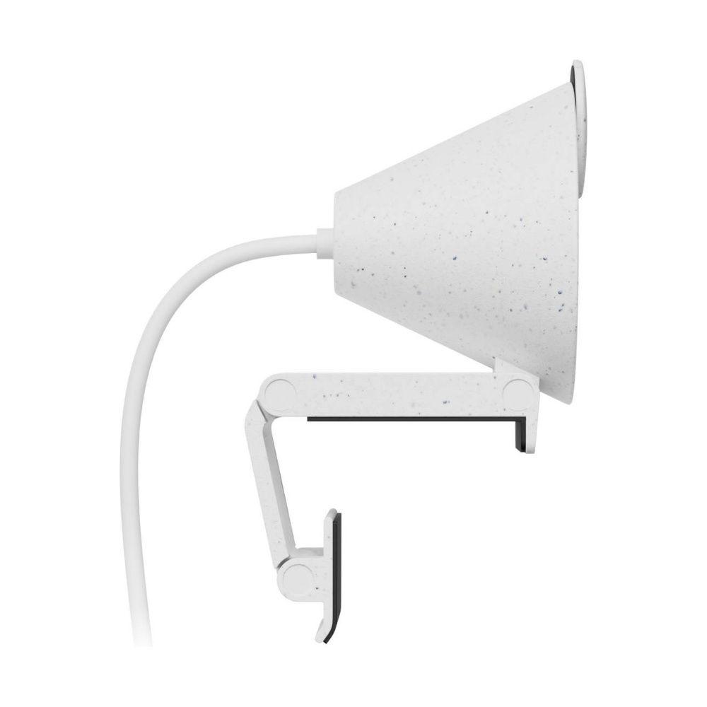 Webcam Logitech Brio 300 1080p USB C  Blanco-3