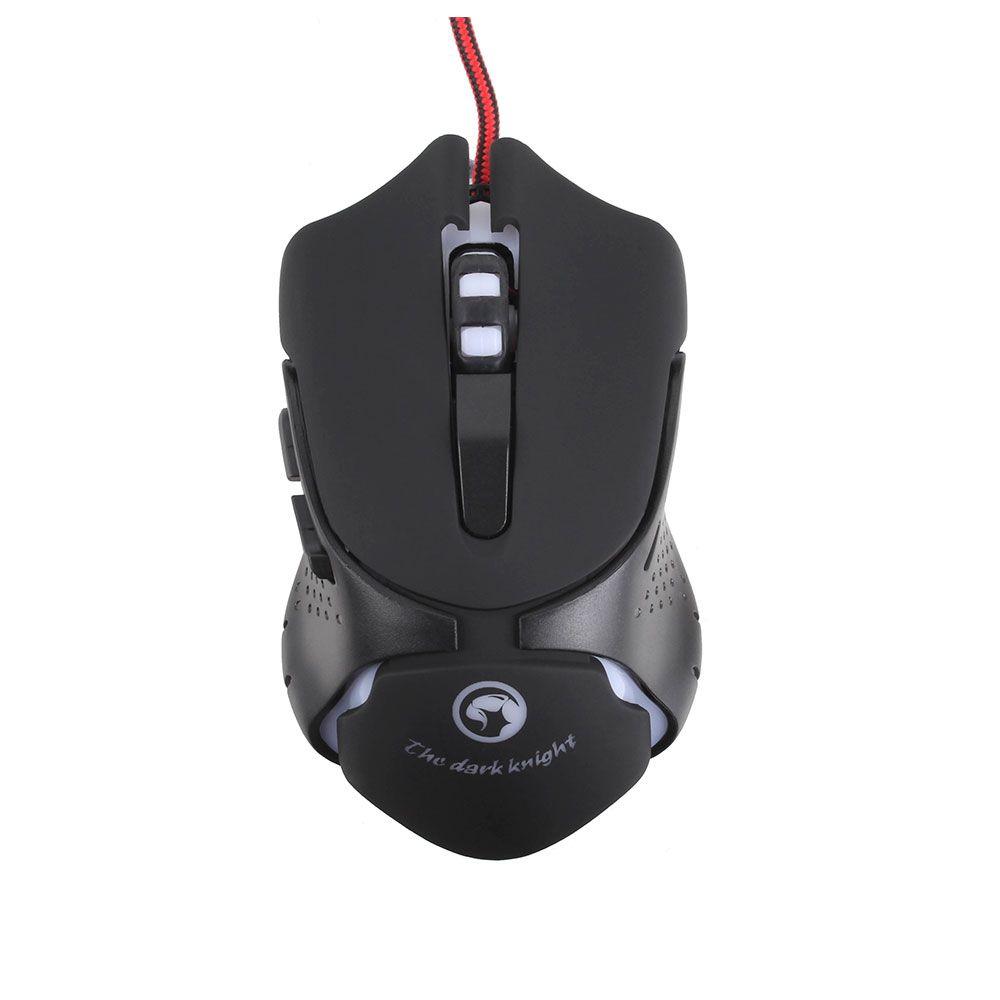 Set Mouse Gamer Marvo M309 + Pad G1-0
