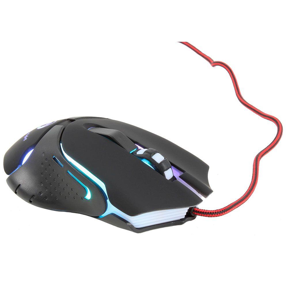 Set Mouse Gamer Marvo M309 + Pad G1-1