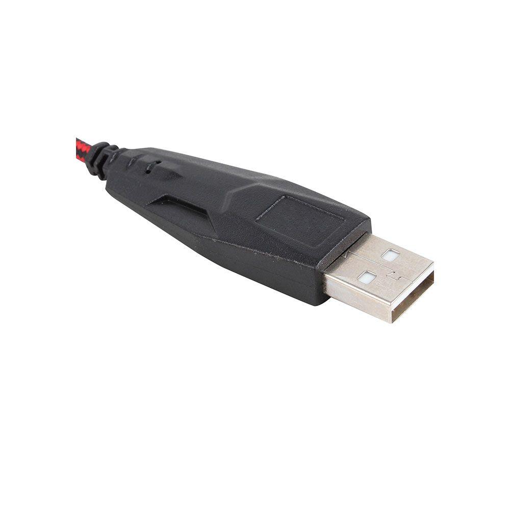 Set Mouse Gamer Marvo M309 + Pad G1-5