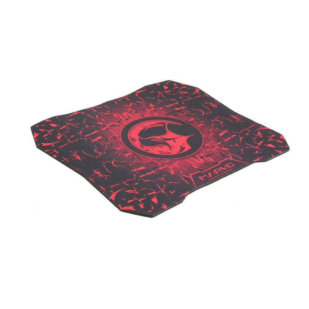 Set Mouse Gamer Marvo M309 + Pad G1-6