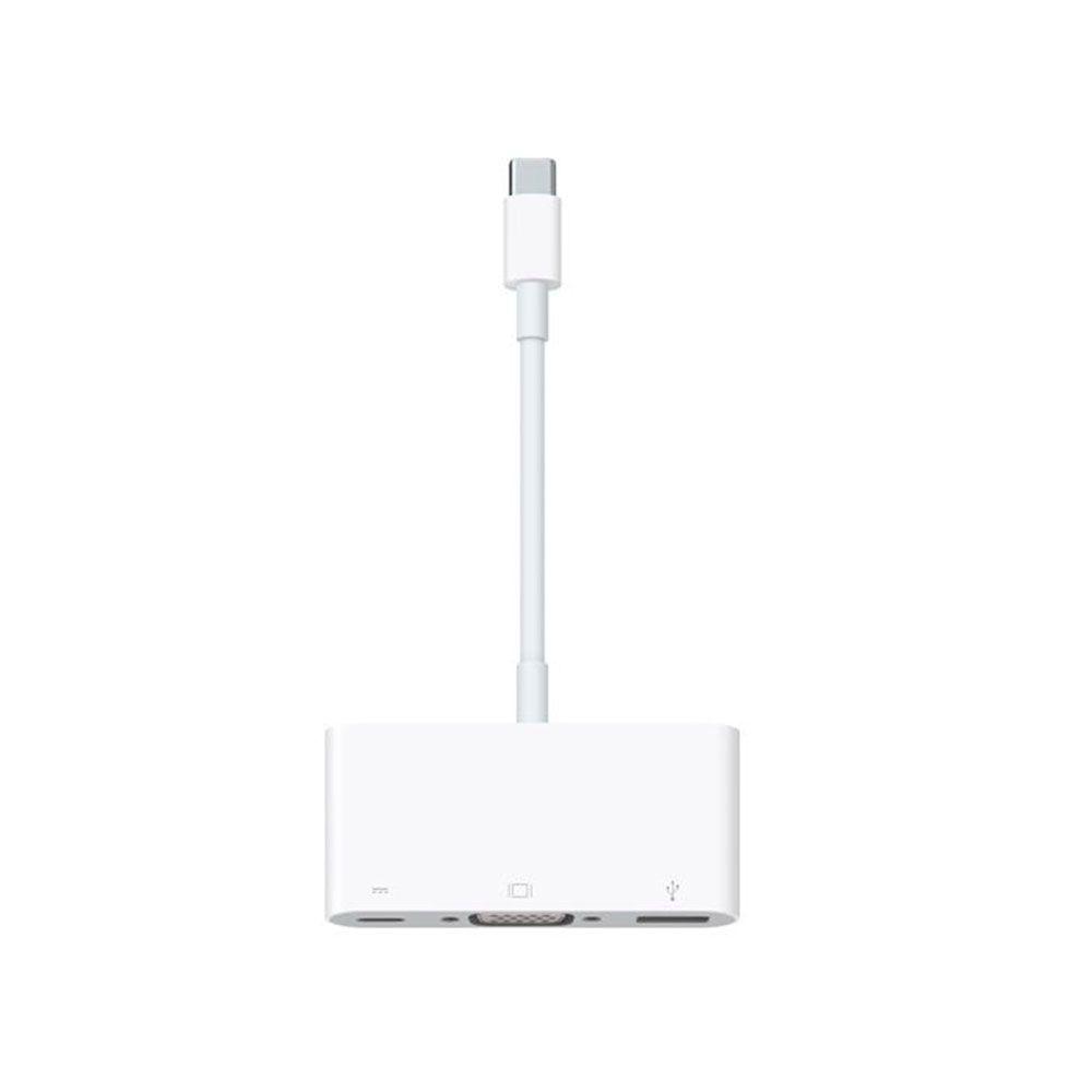 Apple Adaptador USB-C a VGA - Mobilehut-0