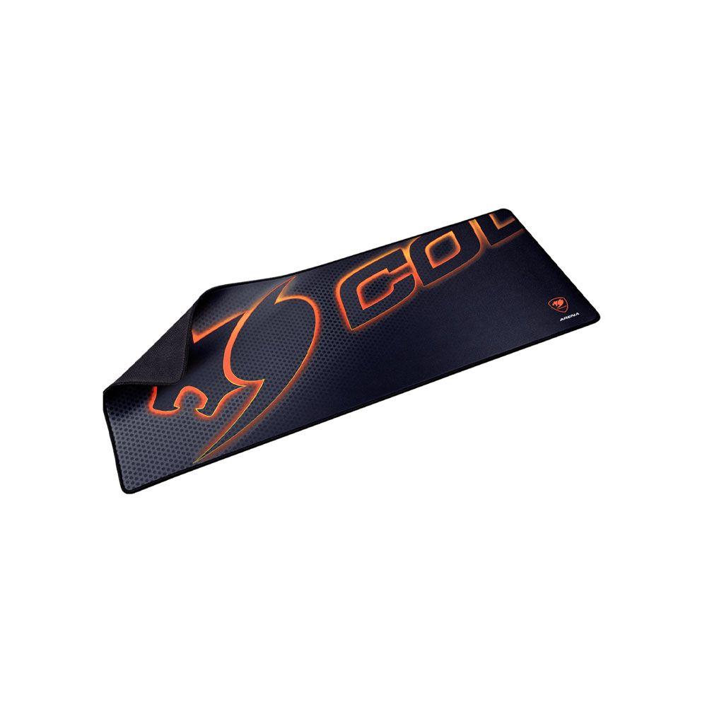 Mouse Pad Cougar Arena XL Speed 80x30cm Negro-0