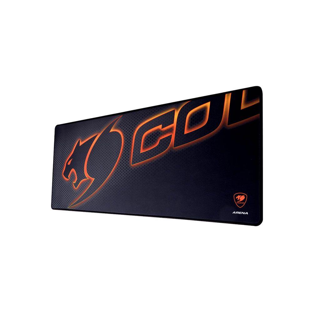 Mouse Pad Cougar Arena XL Speed 80x30cm Negro-3