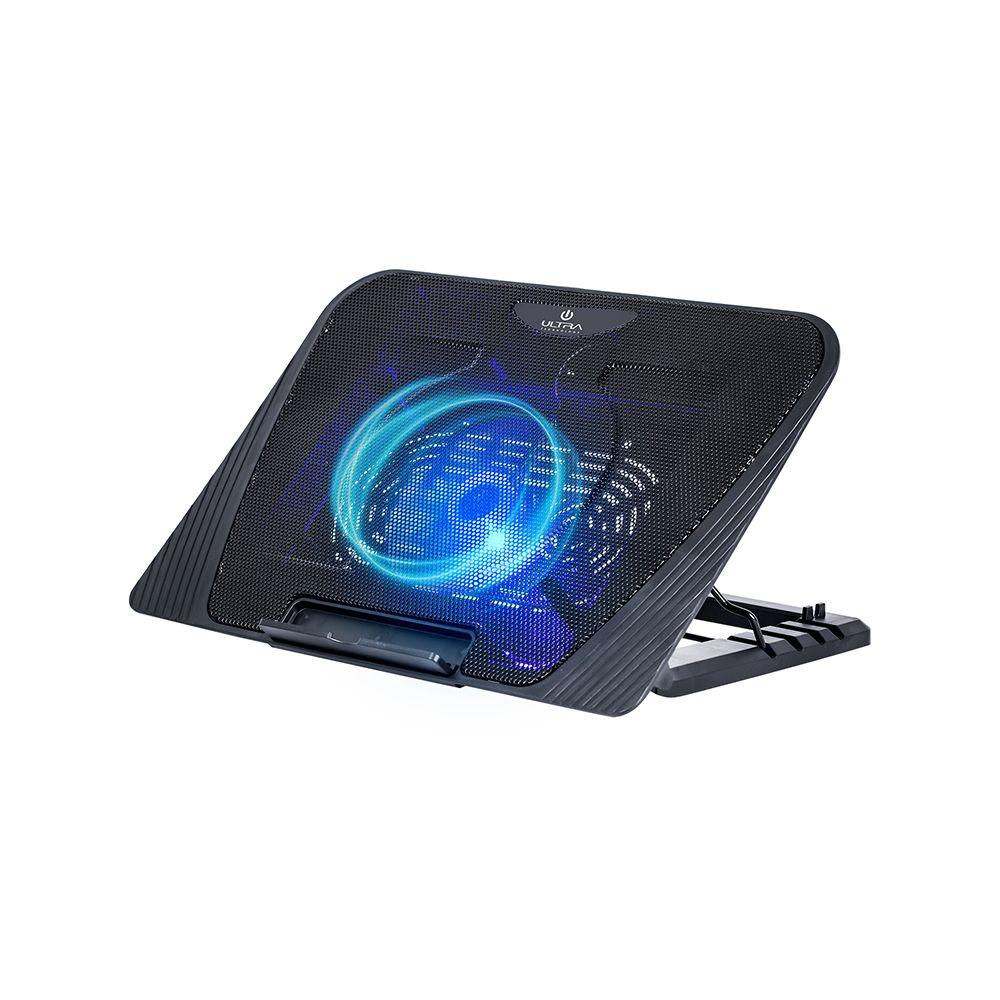 Base Ventilador Ultra 00360 Spin para Notebook 15.6 Pulgadas-0