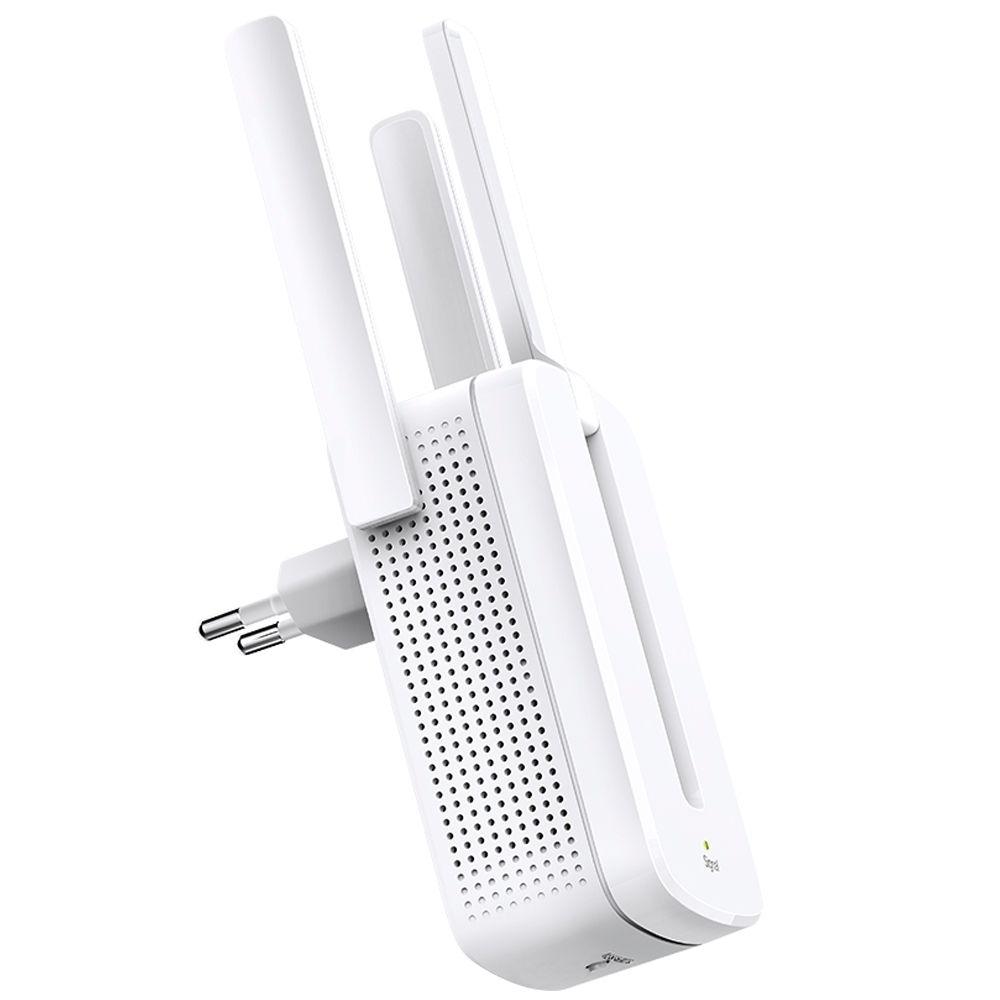 Extensor Repetidor Mercusys MW300RE 3 Antenas 300mbps-2