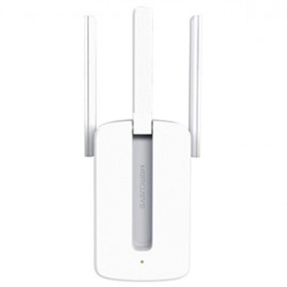 Extensor Repetidor Mercusys MW300RE 3 Antenas 300mbps-3