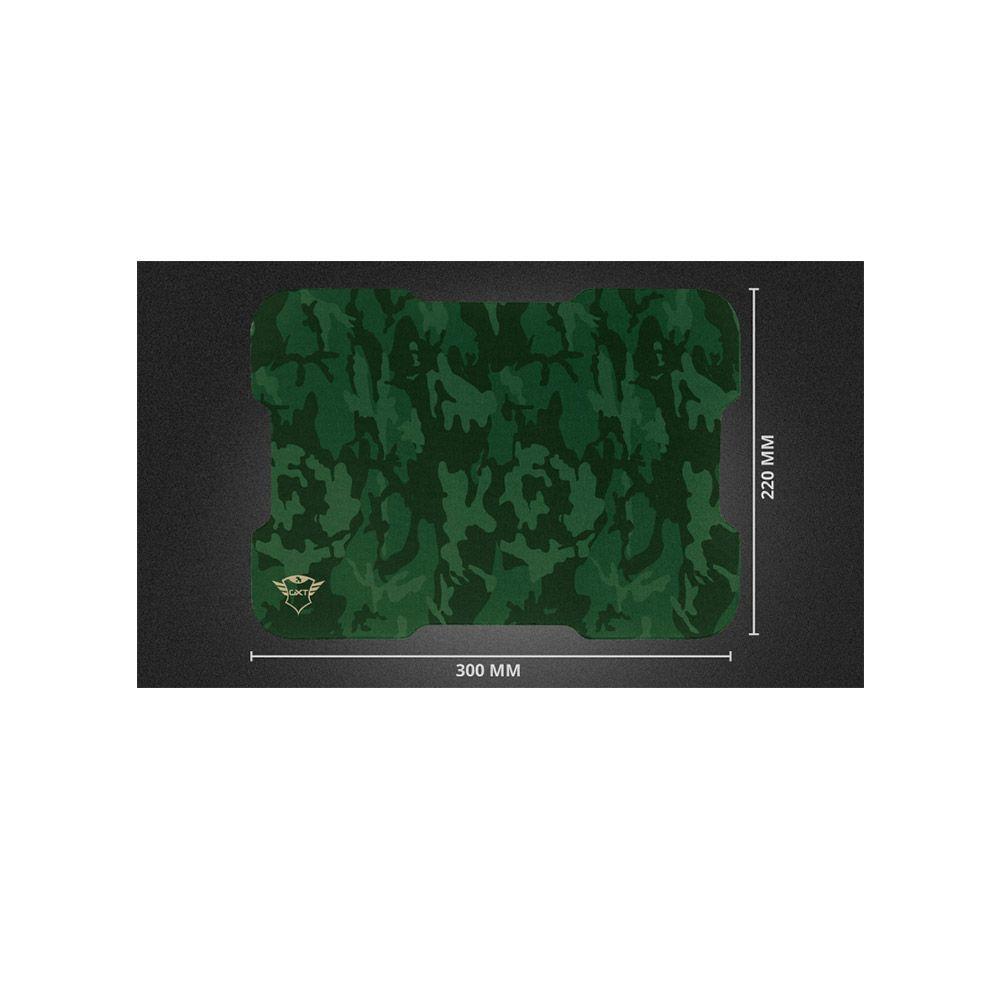 Kit Gamer Trust GXT 781 Rixa Mouse + Mouse pad Camuflado-6