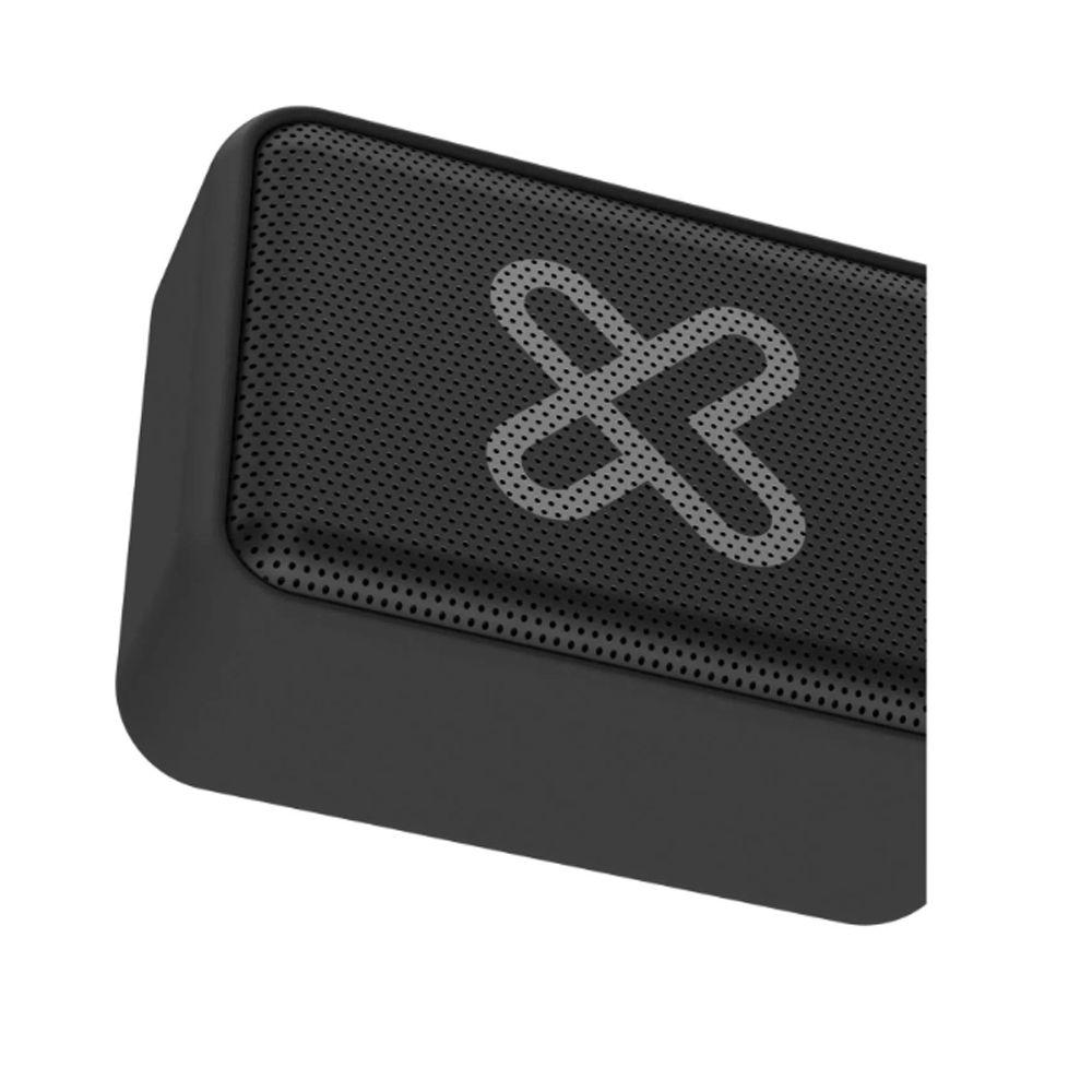 Parlante Klip Xtreme Nitro KBS-025 TWS Bluetooth Gris-4