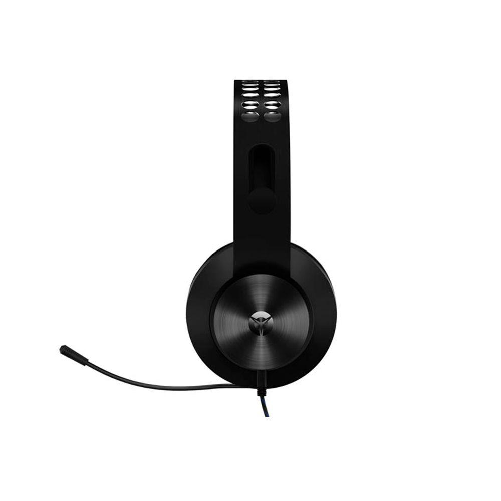 Audífonos Gamer Lenovo Legion H300 Headset Stereo jack 3.5mm-2