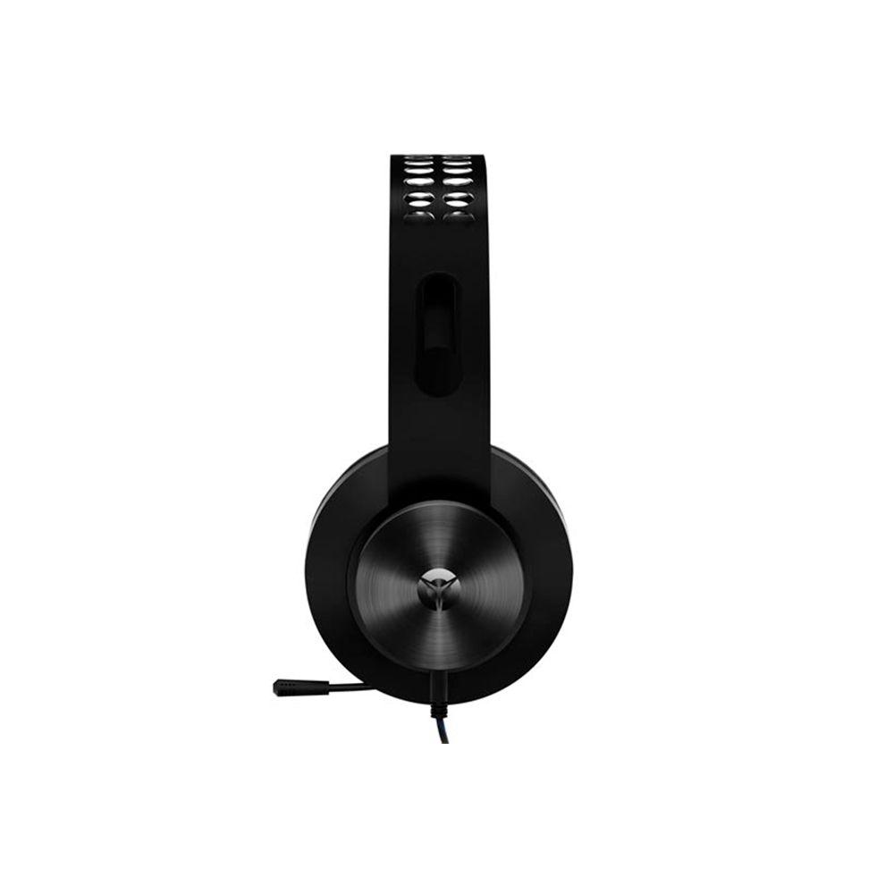 Audífonos Gamer Lenovo Legion H300 Headset Stereo jack 3.5mm-3
