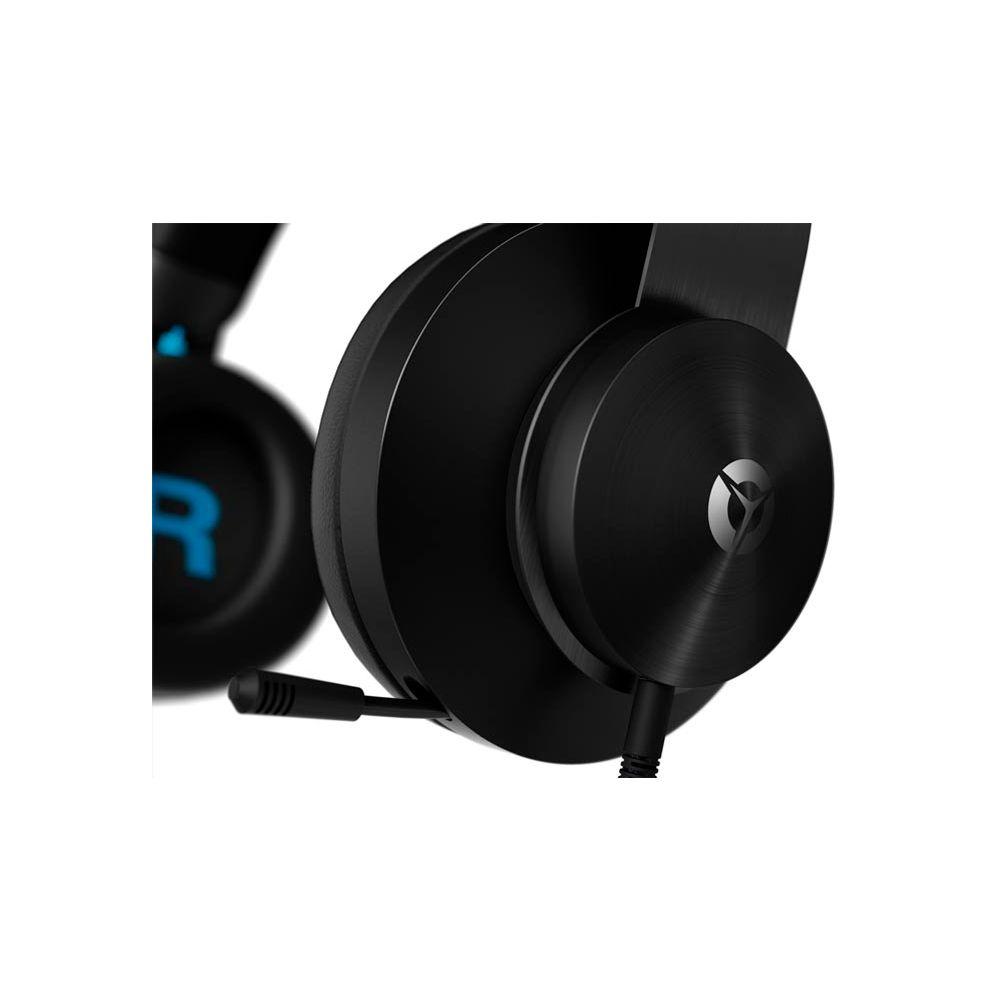 Audífonos Gamer Lenovo Legion H300 Headset Stereo jack 3.5mm-6