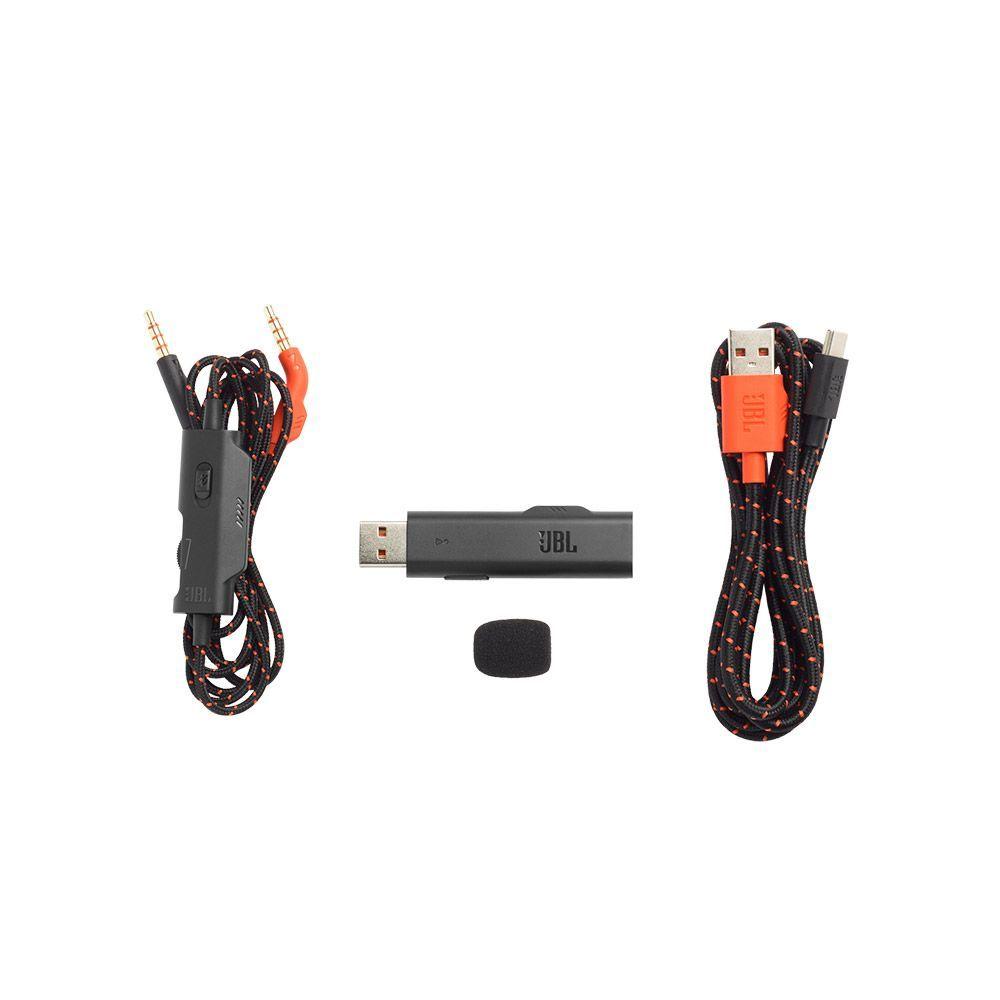 Audífonos Gamer JBL Quantum 800 Bluetooth Over Ear ANC-10