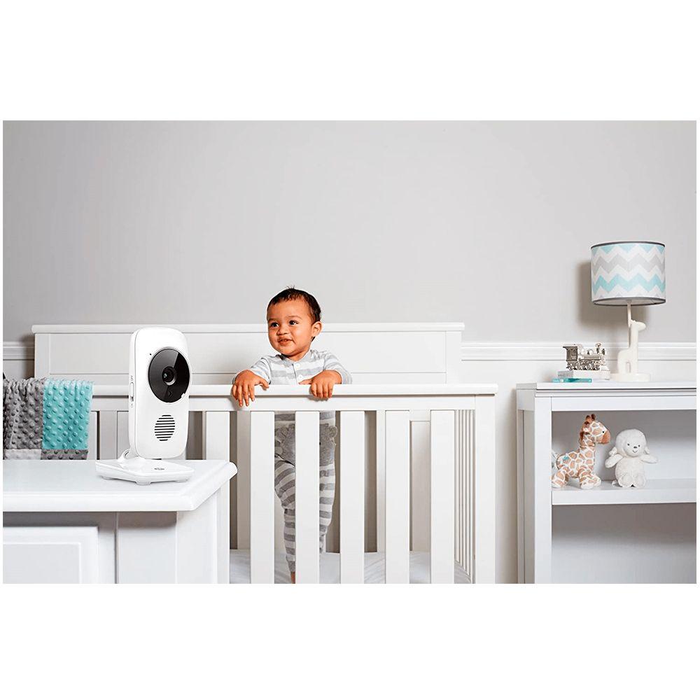 Baby Monitor Motorola MBP483 LCD 2.8 Pulgadas-8