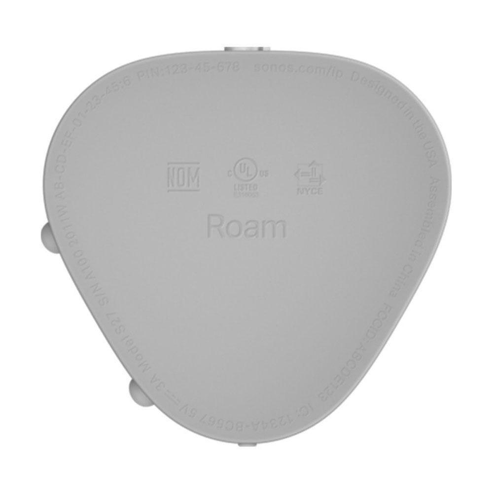 Parlante Sonos Roam Bluetooth y Wi Fi Blanco-6
