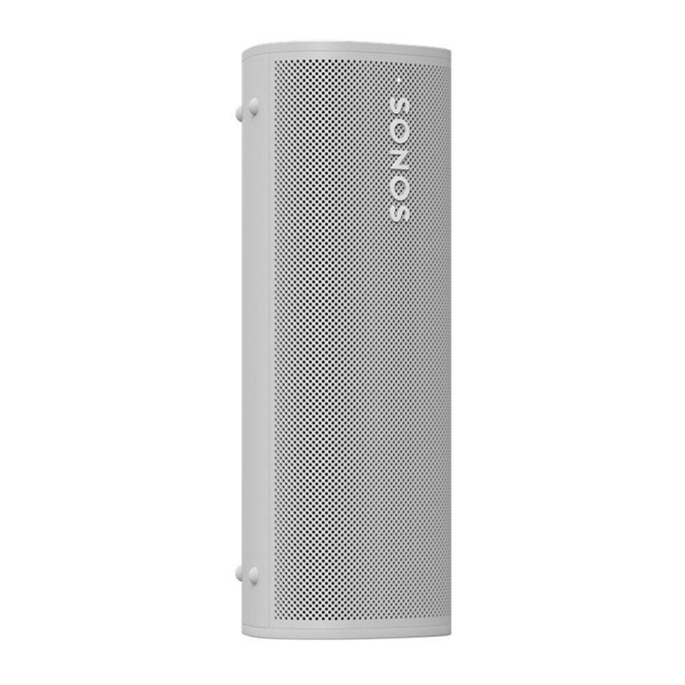 Parlante Sonos Roam Bluetooth y Wi Fi Blanco-2