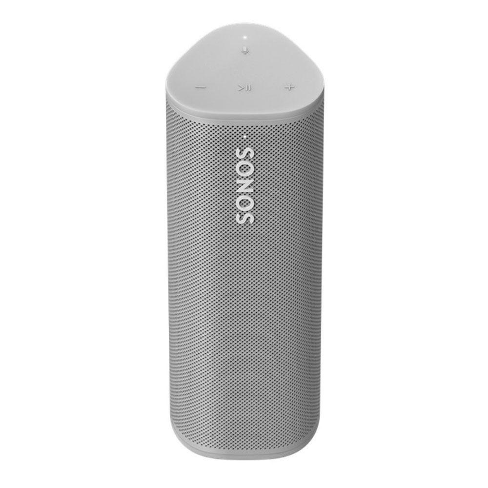 Parlante Sonos Roam Bluetooth y Wi Fi Blanco-7
