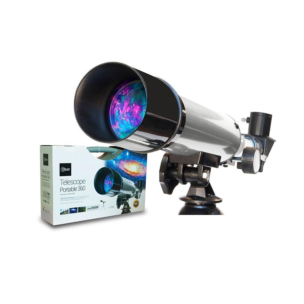 Telescopio MLab 7709 portable 360 50x360-3