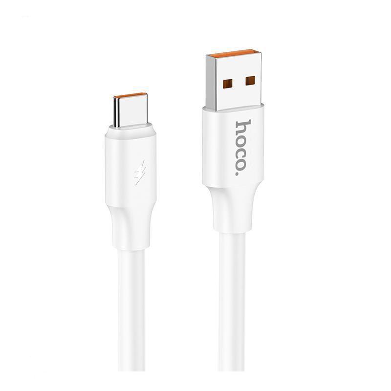 Cable Hoco DU17 Titan USB A USB Tipo C 1m, Carga Rápida-0
