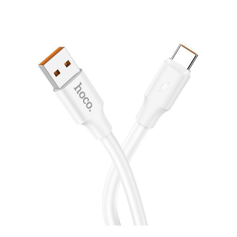 Cable Hoco DU17 Titan USB A USB Tipo C 1m, Carga Rápida-2