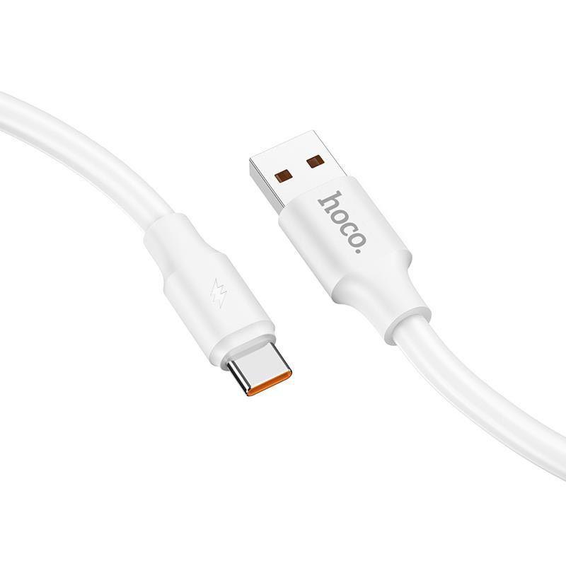 Cable Hoco DU17 Titan USB A USB Tipo C 1m, Carga Rápida-3