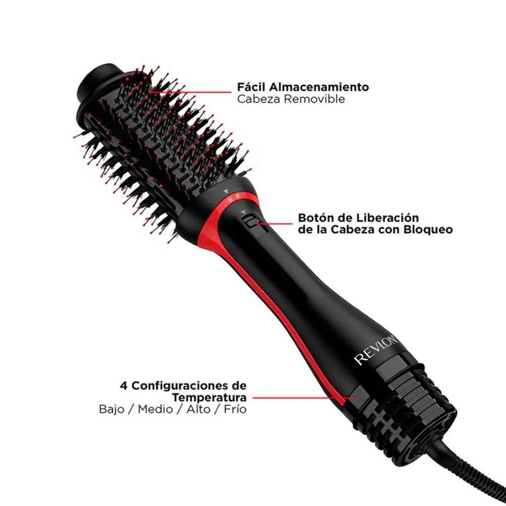 Cepillo Revlon OneStep Secador Plus-2