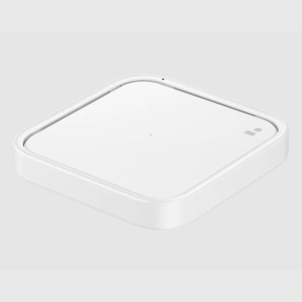 Cargador inalambrico Samsung P2400 Super Fast Blanco-2